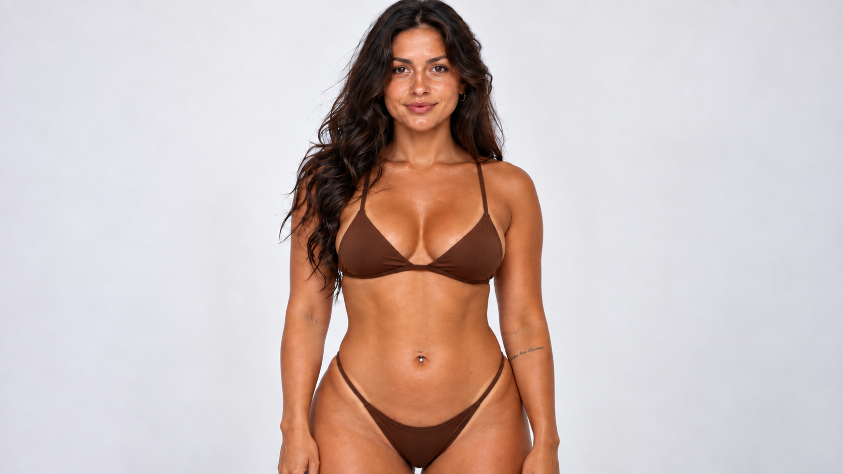 Depois do bronzeamento
