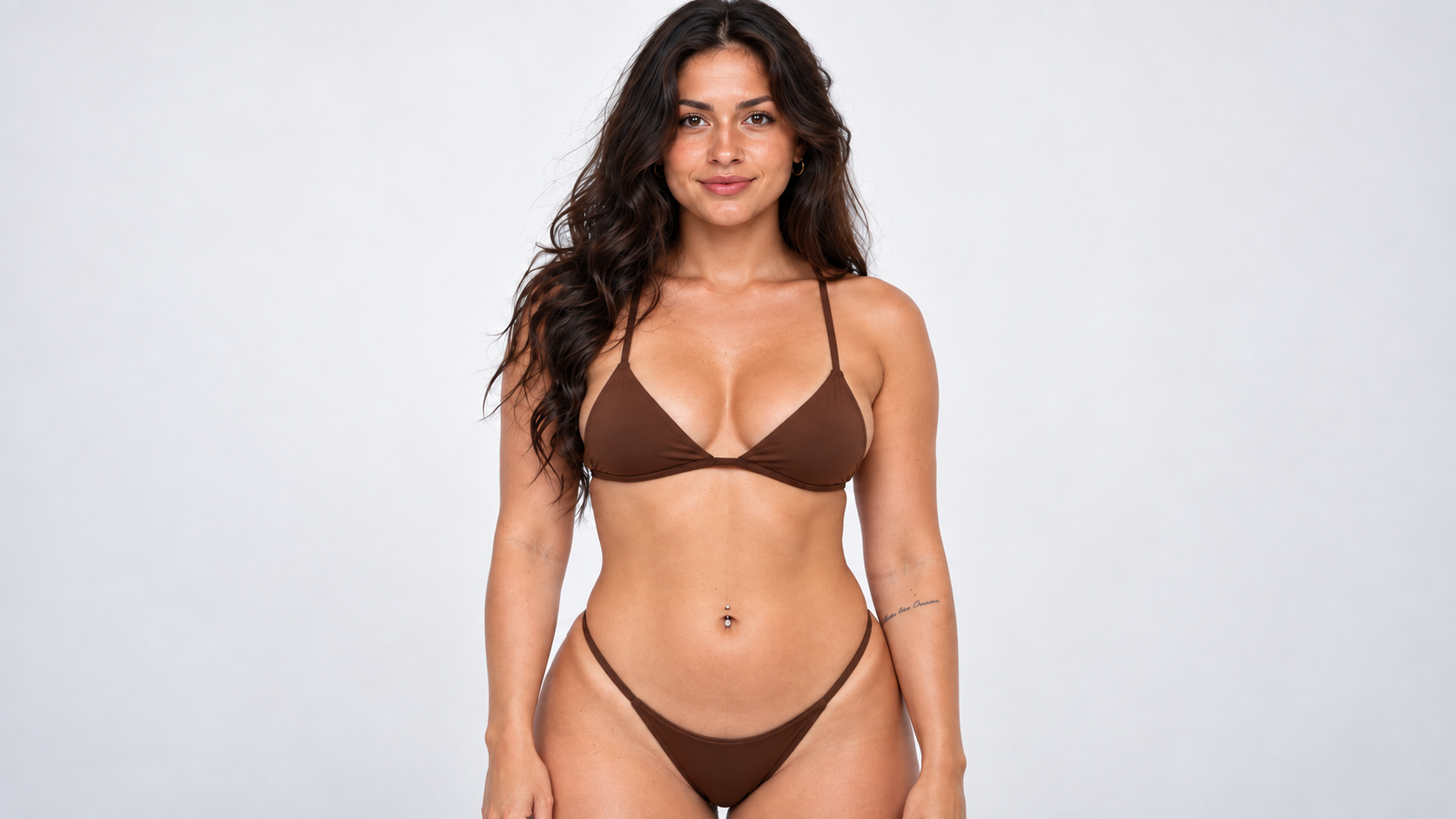 Antes do bronzeamento